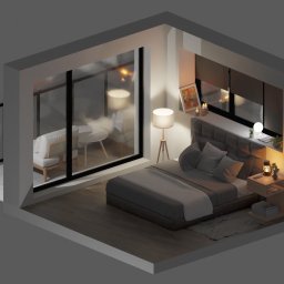 Aranżacja mieszkań Poznań 2