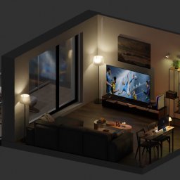 Aranżacja mieszkań Poznań 3