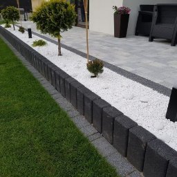 Przyłącze wod kan Mikołów 2