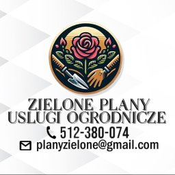 Zielone Plany - Usługi Ogrodnicze Ostrów Wielkopolski