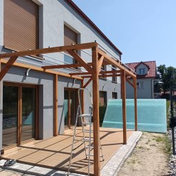 Usługi budowlane - Doskonałe Zadaszenia Dzierżoniów
