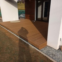 Tarasy kompozytowe Pieszyce 4