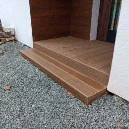 Tarasy kompozytowe Pieszyce 2