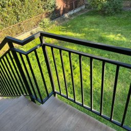 SPAWAMY NA JAKOŚĆ Marcin Dębiński - Dobre Balustrady ze Stali Nierdzewnej Zielona Góra