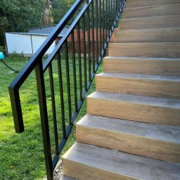 Bramy wjazdowe Zielona Góra 4