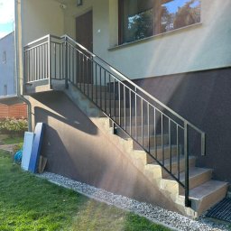 SPAWAMY NA JAKOŚĆ Marcin Dębiński - Opłacalne Schody Stalowe Zielona Góra