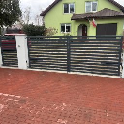 SPAWAMY NA JAKOŚĆ Marcin Dębiński - Zadaszenia, wiaty i pergole Zielona G&oacute;ra