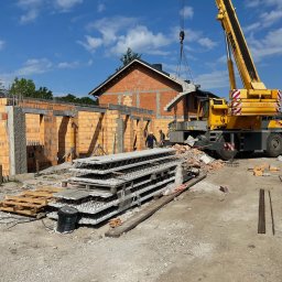 Murowanie ścian Wrocław 4