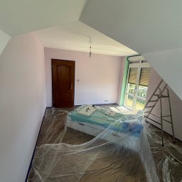Malowanie mieszkań Wrocław 2