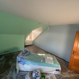 Malowanie mieszkań Wrocław 3