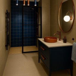 Projektowanie mieszkania Straszyn 1