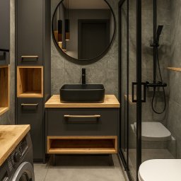 Projektowanie mieszkania Straszyn 3