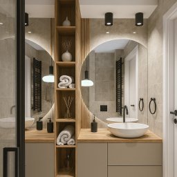 Projektowanie mieszkania Straszyn 4