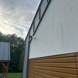 Monitoring domu Brzeszcze 1