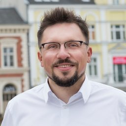 Jan Borowski - doradca psychospołeczny, specjalista terapii uzależnień (w trakcie szkolenia)