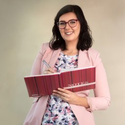 Kamila Szpunar - psycholog, psychoterapeuta systemowy (w trakcie certyfikacji)