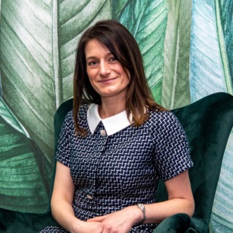 Magdalena Banaszkiewicz-Karaś Psycholog, psychoterapeuta w trakcie szkolenia