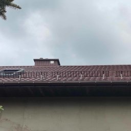 Wymiana dachu Alwernia 3