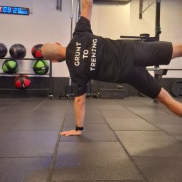 Trener personalny Wrocław 1