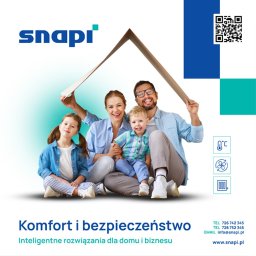 SNAPI sp. z o.o. - Porządne Systemy Zarządzania Budynkiem Katowice