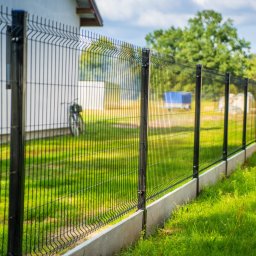 Montaż ogrodzeń Goleniów 4