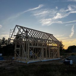 Domy szkieletowe Warka 4