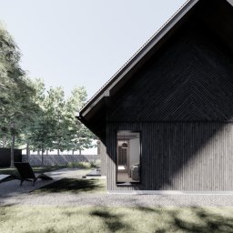 Domy szkieletowe Warka 3