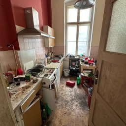 Rozbiórki budynków Łódź 3