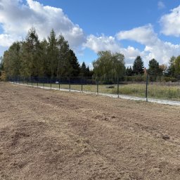 Rozbiórki budynków Łódź 1