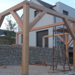 konstrukcja tarasowa 1