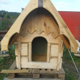 buda mojego pieska :)