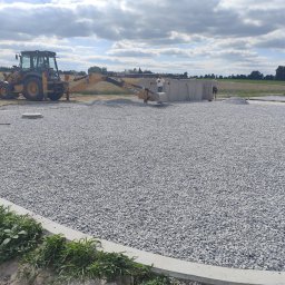 Domy murowane Września 3