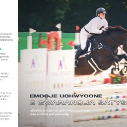 Montaż filmów Kraków 1