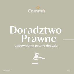 Analizujemy stan prawny nieruchomości, weryfikujemy i przygotowujemy umowy, a także pomagamy w kompletowaniu oraz interpretacji dokumentacji oraz przepisów.