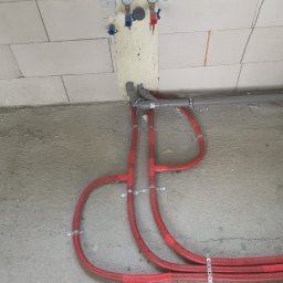 Kompleksowe wykonanie instalacji hydraulicznych Skawina 1