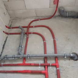 Kompleksowe wykonanie instalacji hydraulicznych Skawina 4