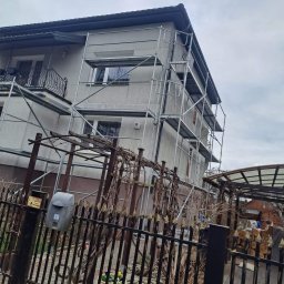 Wykonanie elewacji Sejny 4