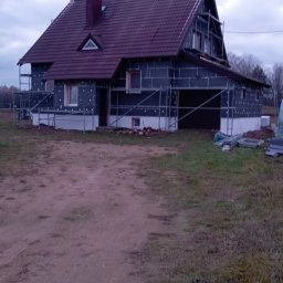 Gerbud - Doskonałej Jakości Elewacje Domów Sejny