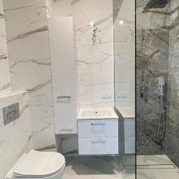 RENOVA CONSTRUCTION SPÓŁKA Z OGRANICZONĄ ODPOWIEDZIALNOŚCIĄ - Mieszkanie 39 metrów kwadratowych. Remont w 35 dni.