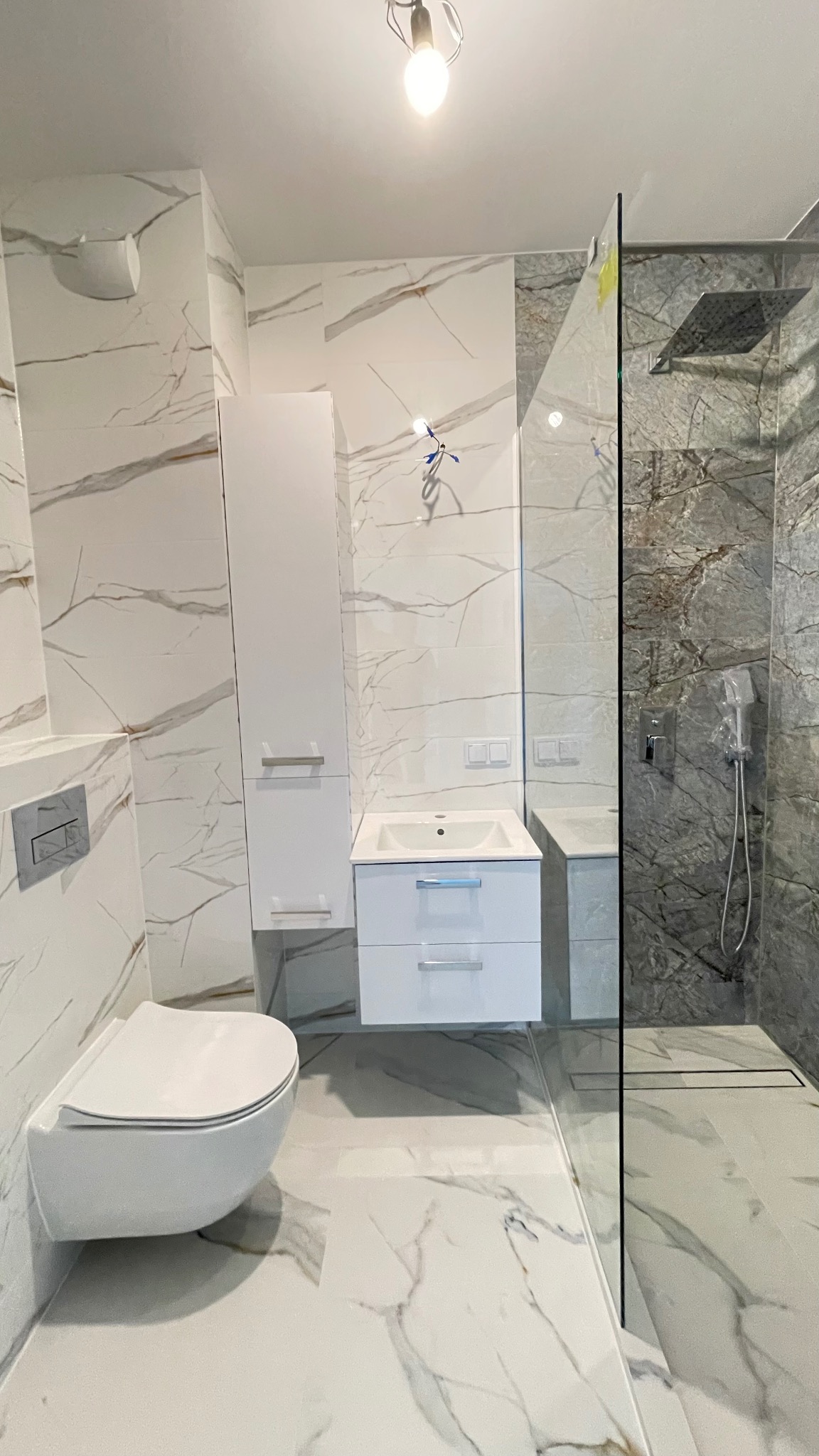 Mieszkanie 39 metrów kwadratowych. Remont w 35 dni.