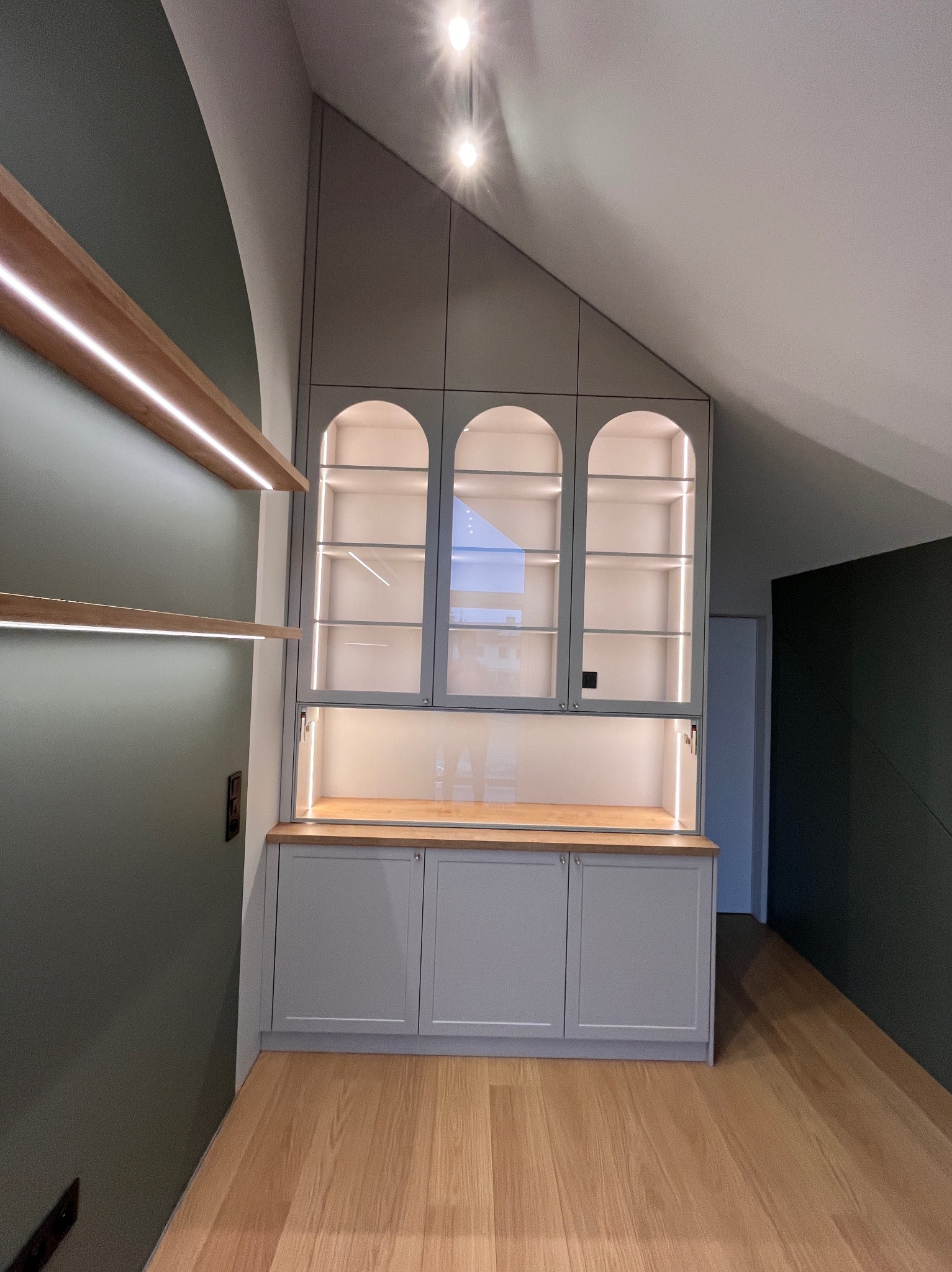 4,5 metra wysokości