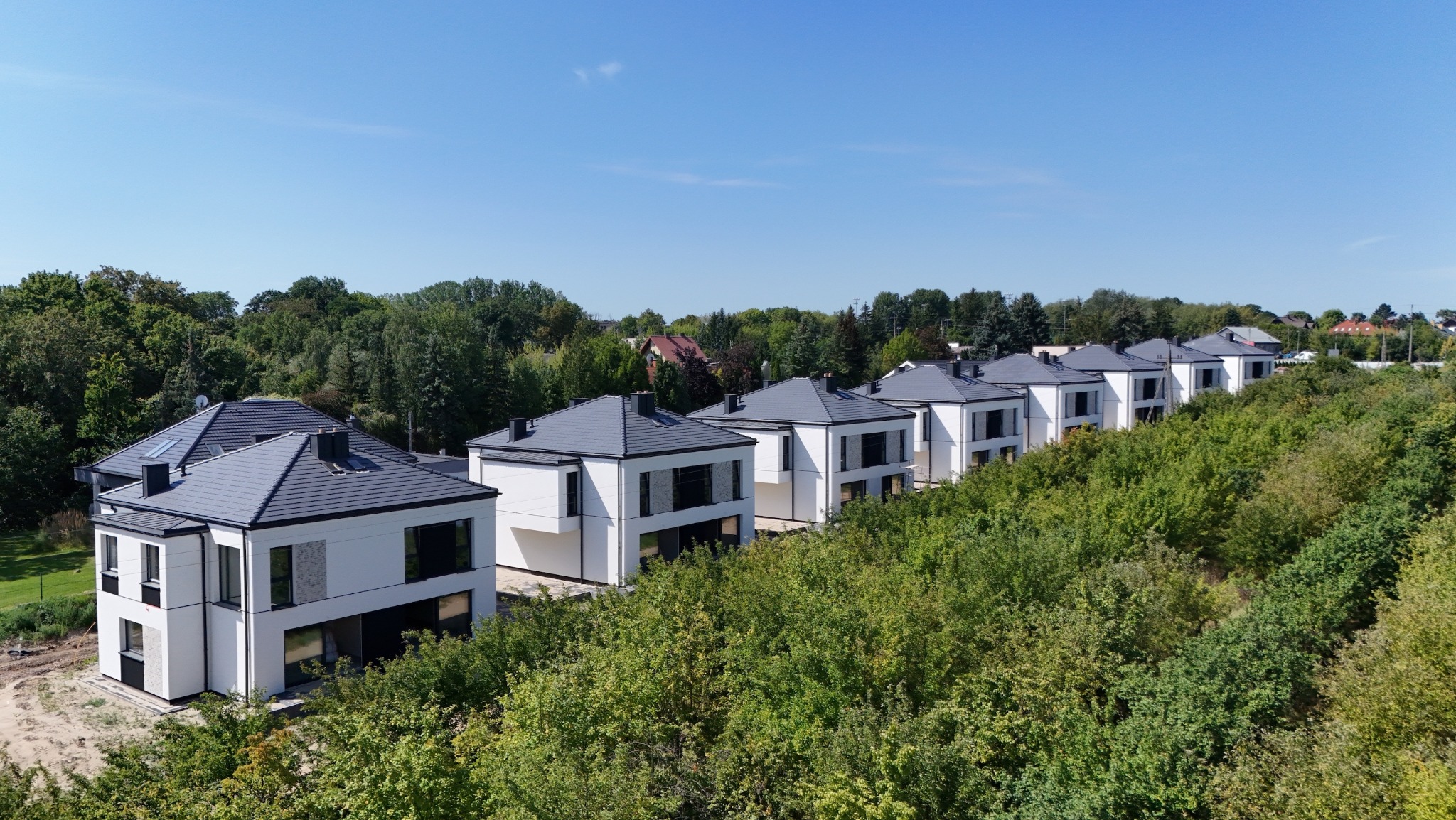 Osiedle Narvia, realizacja I etapu 16lokali