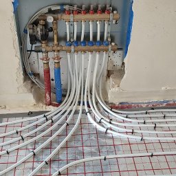 Kompleksowe wykonanie instalacji hydraulicznych Kamień Pomorski 4