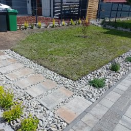 Malowanie mieszkań Gdynia 4