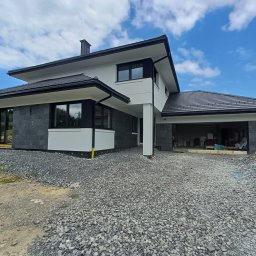 Tynkowanie elewacji Bielsko-Biała 1