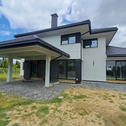 Tynkowanie elewacji Bielsko-Biała 2