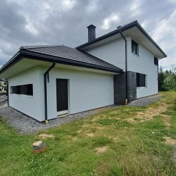 Tynkowanie elewacji Bielsko-Biała 4