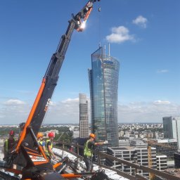 Usługi dźwigowe Zgierz 2