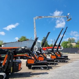 Usługi dźwigowe Zgierz 3