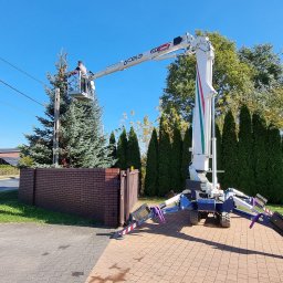 Usługi dźwigowe Zgierz 4